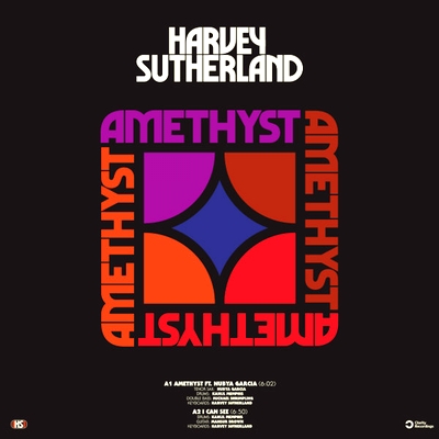 Harvey Sutherland - AMETHYST : 12inch