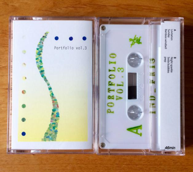 ind_fris - Portfolio vol.3