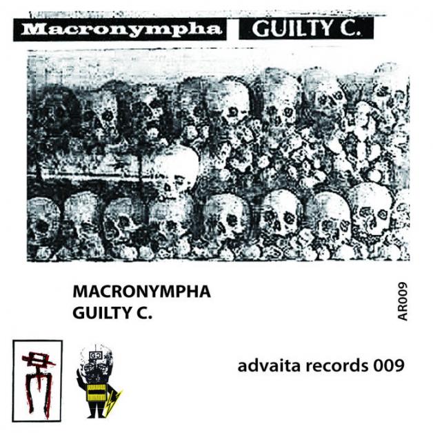 Macronympha / Guilty C. - split : CASSETTE