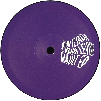 John Tejada & Arian Leviste - Vault EP
