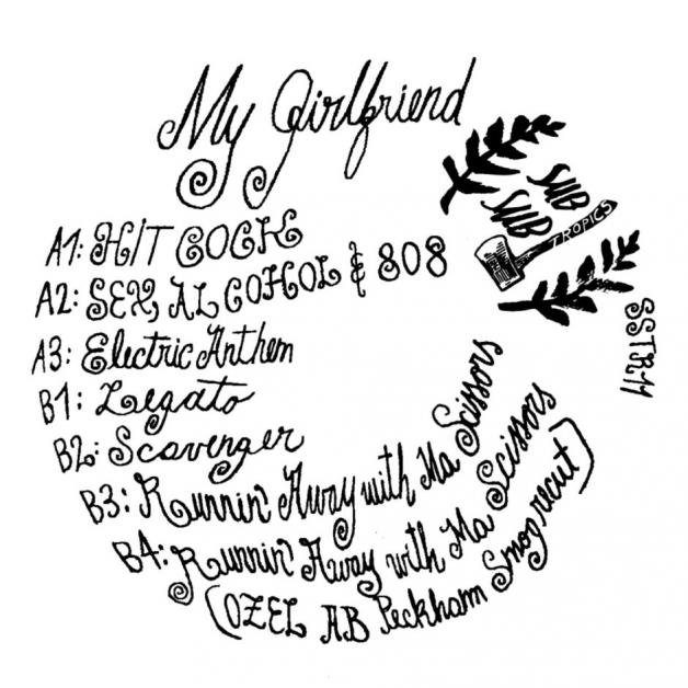 My Girlfriend - My Girlfriend