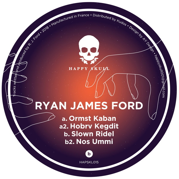Ryan James Ford - Ormst Kaban : 12inch