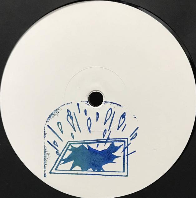 BATU & LURKA - Untitled EP : 12inch