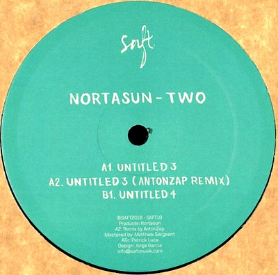 Nortasun - Two  (incl. Anton Zap Remix) : 12inch