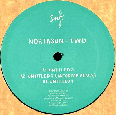 Nortasun - Two  (incl. Anton Zap Remix)