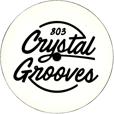 Cinthie - 803 Crystalgrooves 001 : 12inch