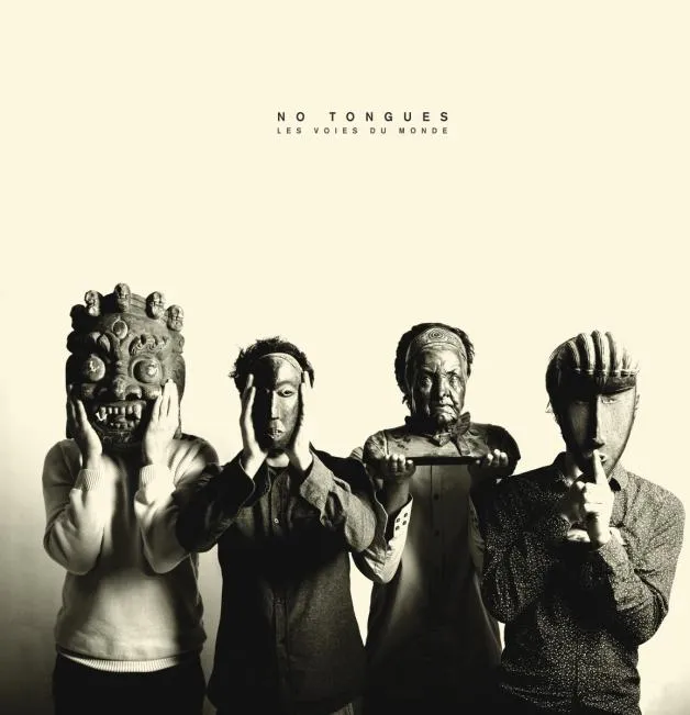 No Tongues - Les Voies Du Monde : LP