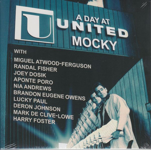 Mocky - A Day At United