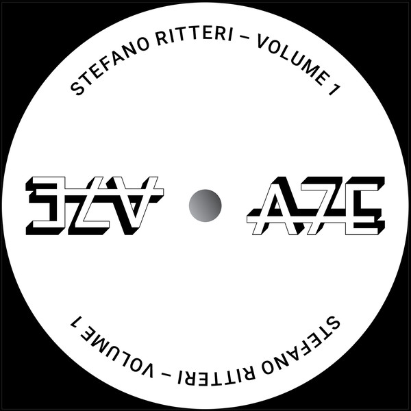 Stefano Ritteri - A7 EDITS Volume.1 : 12inch