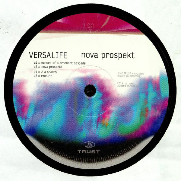 Versalife - Nova Prospekt : 12inch