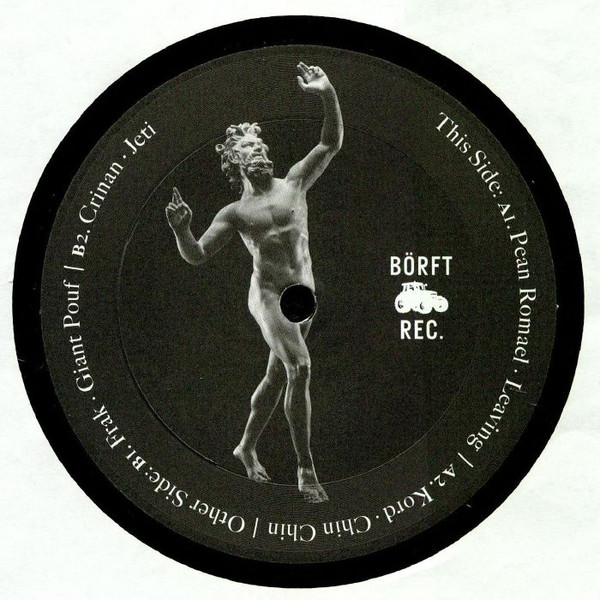 Various - Borft Dance Classics Vol. 2 : 12inch