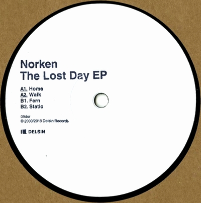 Norken - The Lost Day EP : 12inch