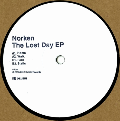 Norken - The Lost Day EP