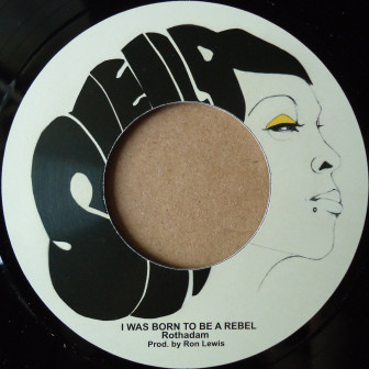 Rothadam - REBEL : 7inch