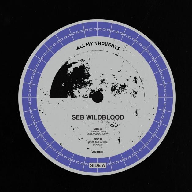 Seb Wildblood - Grab the Wheel : 12inch