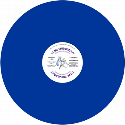 Charisma Featuring - Love Treatment : 12inch