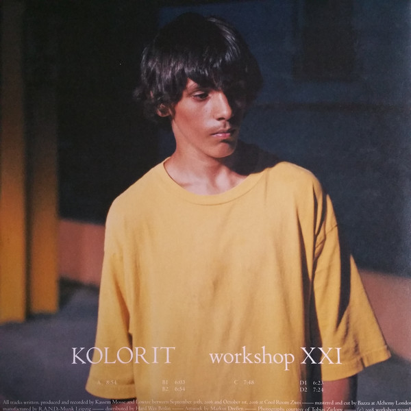 Kolorit - Workshop XXI : 2LP