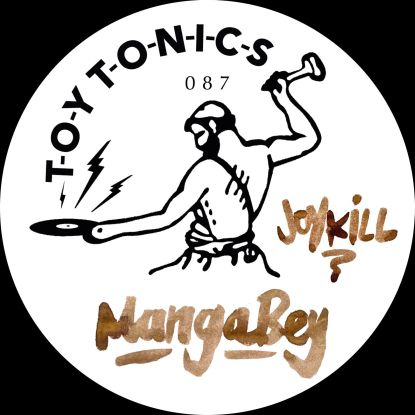 Mangabey - Joy Kill (Incl. Fouk, Glenn Astro Remixes)