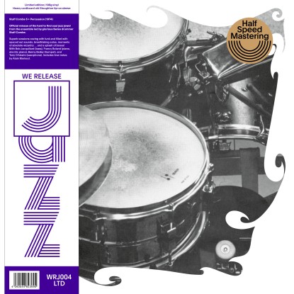 Stuff Combe - Stuff Combe 5+percussion : LP