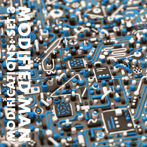 Modified Man - Modifications: Set 3