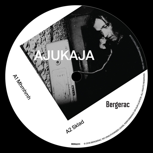 Ajukaja - Mhmhmh : 12inch