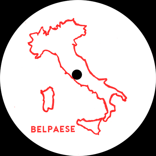 Belpaese - Belpaese 02 : 12inch