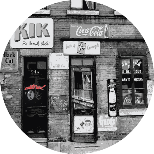 Various - Le Depanneur EP : 12inch