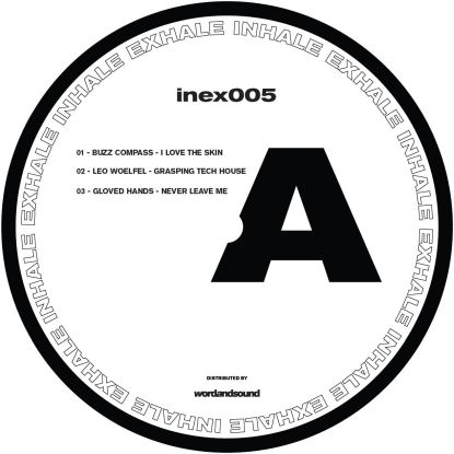 Various - Inex 005 : 12inch