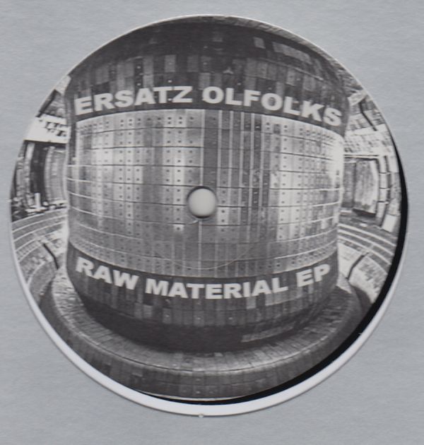 Ersatz Olfolks - Raw EP : 12inch