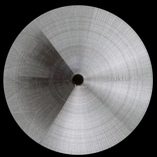 Struktur - I : 12inch