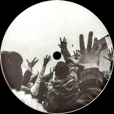 Kalbata & Maayan Nidam - The Town : 12inch