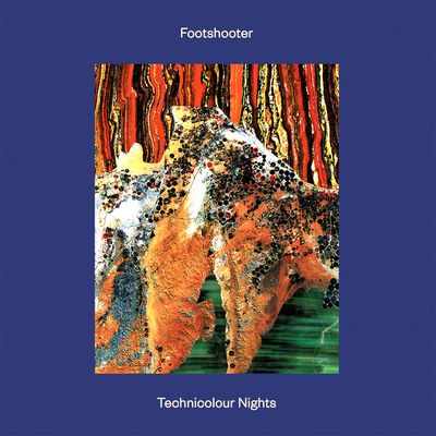 Footshooter - TECHNICOLOUR NIGHTS : 12inch