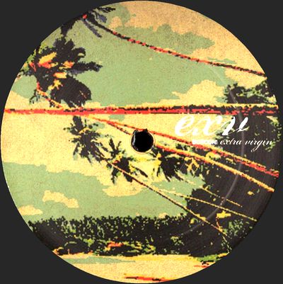 DJ Rou - Vento EP : 12inch