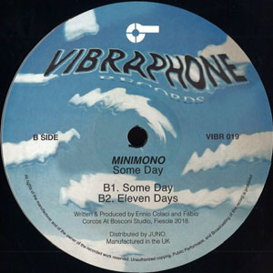 Minimono - Some Day