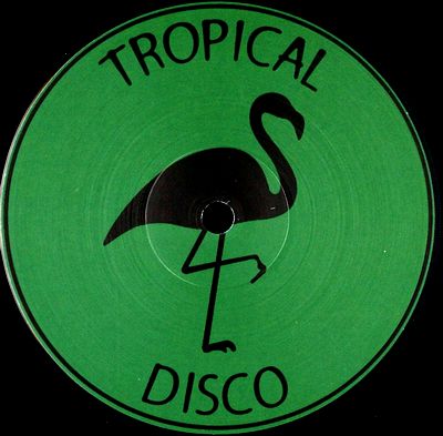 Sartorial / Moodena - Tropical Disco Edits Vol.6 : 12inch