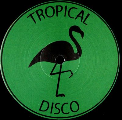 Sartorial / Moodena - Tropical Disco Edits Vol.6 : 12inch