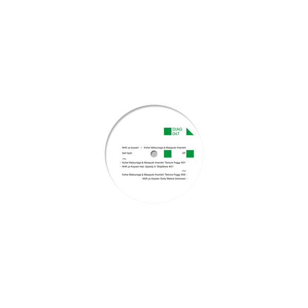 Nhk Yx Koyxen - Self Split EP