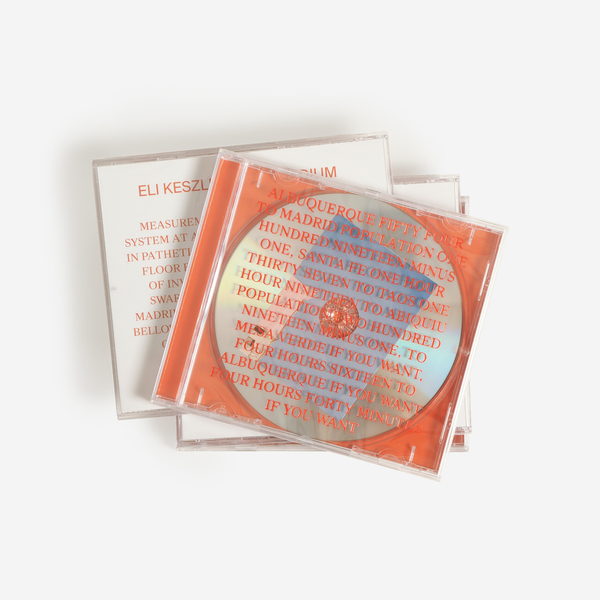 Eli Keszler - Stadium