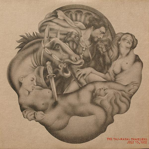 Taj-Mahal Travellers - July 15, 1972