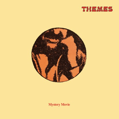 James Clarke - Mystery Movie (lp,180g,themes Reissues)