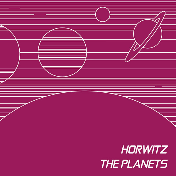Joel Horwitz - The Planets : LP