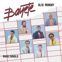 Bayete - BLUE MONDAY / OPEN YOUR HEART (VULA) : 12inch