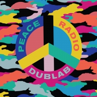 Various - PEACE RADIO DUBLAB : LP