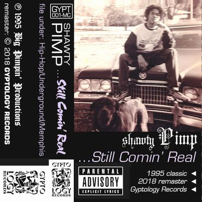 Shawty Pimp - Still Comin' Real