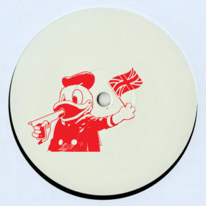 Gallegos - Mad As Hell : 12inch