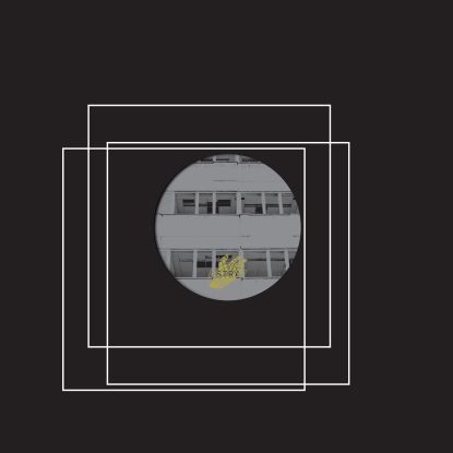 Discrete Circuit & Mark Broom - MBDC : 12inch