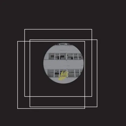 Discrete Circuit & Mark Broom - MBDC : 12inch