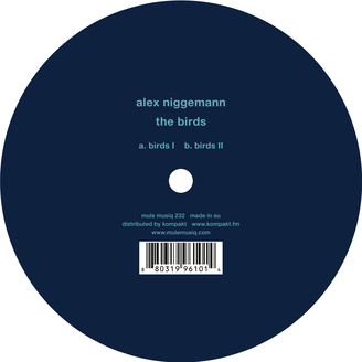 Alex Niggemann - The Birds
