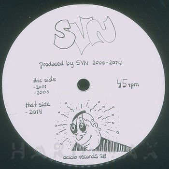 SVN - SVN: 2006 - 2014 : 12inch