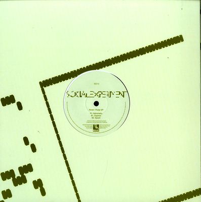 Murat - PULSAR EP : 12inch